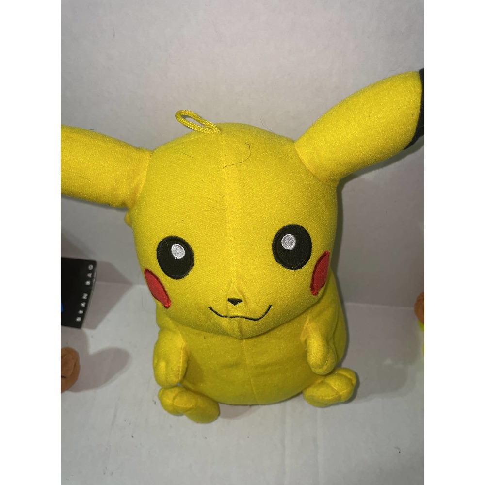 Pichachu plush